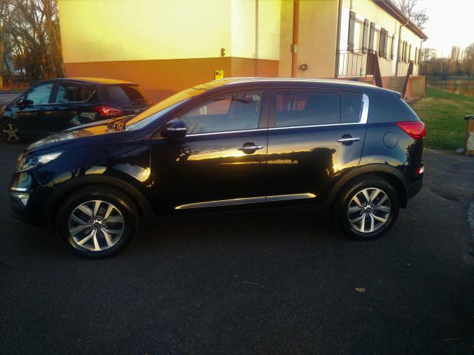 KIA SPORTAGE 3 III 1.7 CRDI 115 PREMIUM 2WD