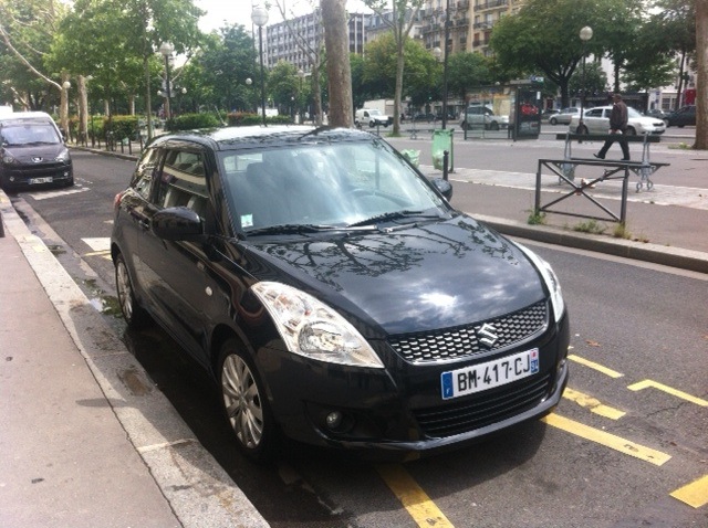 SWIFT III 3P GLX AUTO