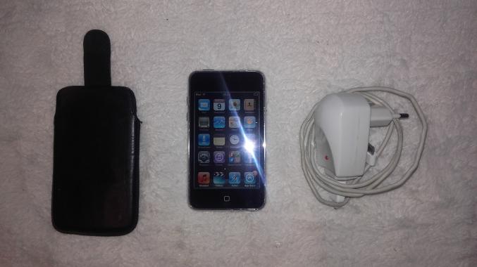 Ipod Touch tout équipé