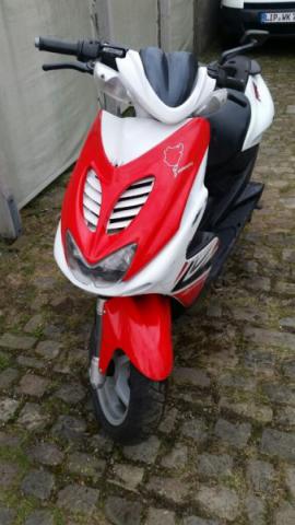 MBK Nitro en excellent  état