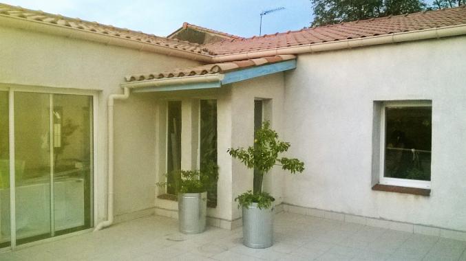 Vends maison de campagne