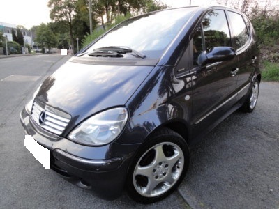 Mercedes a 170 cdi avantgarde