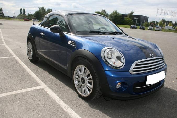  Belle mini cooper en parfait état