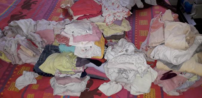 Vêtements bébé 