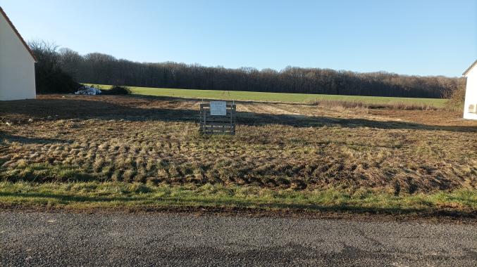 Terrain a construire