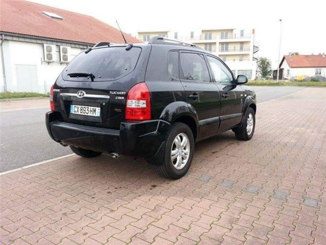 Hyundai Tucson 2.0 CRDi 4WD 140 World Cup