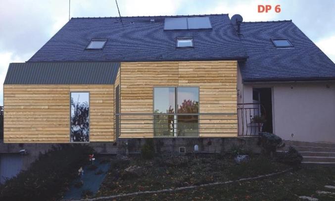 Permis de construire, déclaration préalable, dessinateur