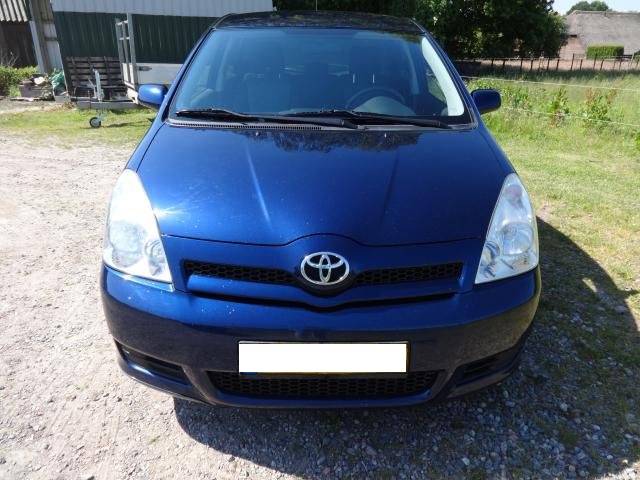  Toyota Corolla Verso - 2.0 D-4D