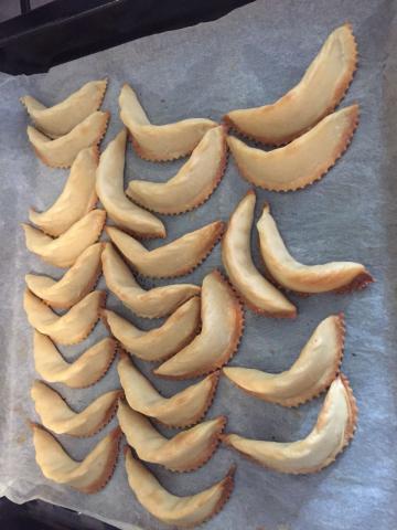 Gâteaux et salés marocains 