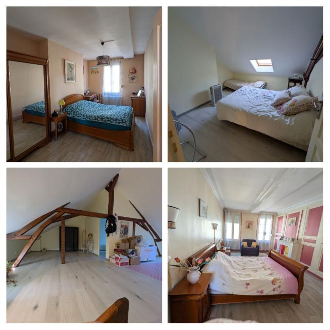 Vente maison de ville