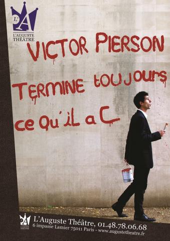 One-man-show désopilant