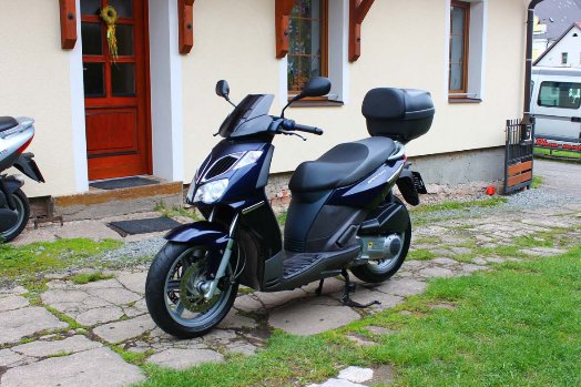 Aprilia Sportcity 250 ie, scooter