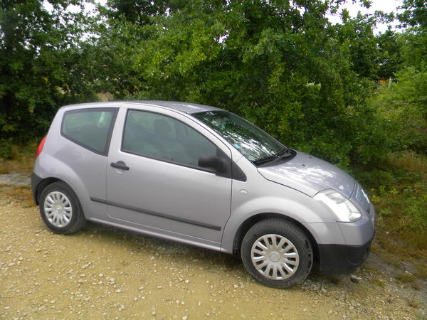 C2 année 2004, diesel