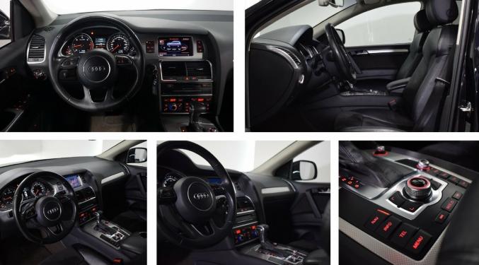 Audi Q7 3.0 TDI