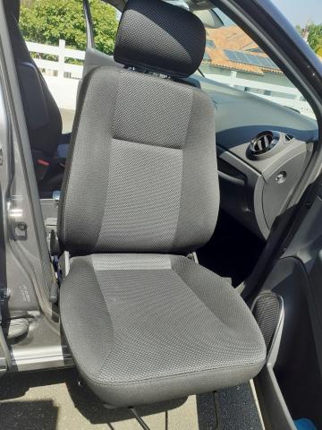 Siège auto handicapé