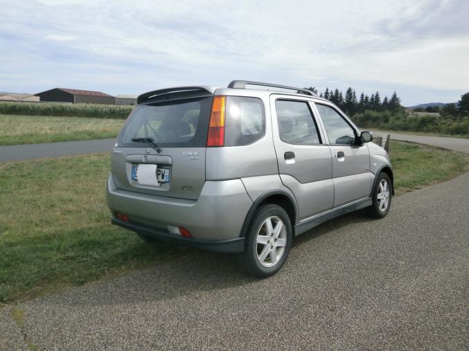 Ignis suzuki 4x4