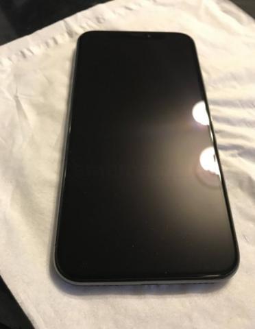 IPhone x 256 GB gris sidéral
