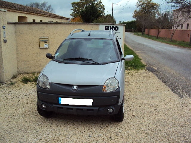 Don voiture sans permis Aixam Crossline super luxe    