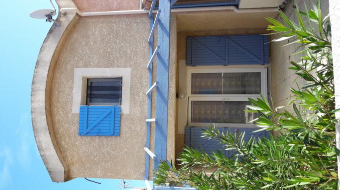 Loue pavillon proche plage du Grazel