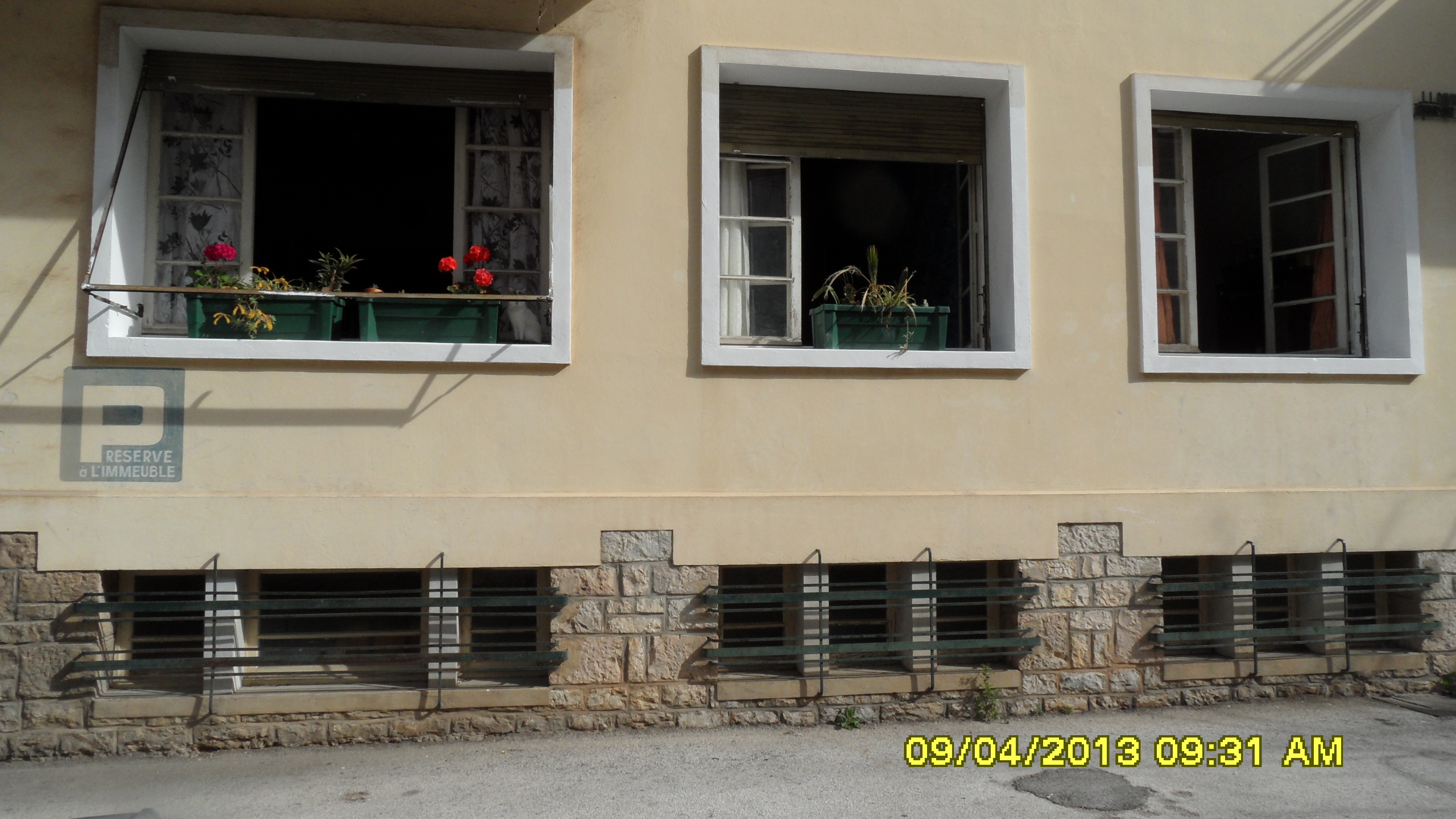 Appartement sur hyeres