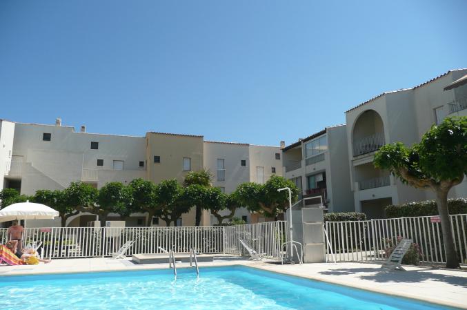 App  2 chambres Piscine