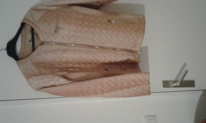 ELEGANT ET JOLI BLOUSON