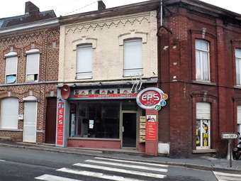 Local commercial a jeumont