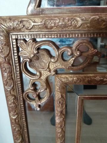 MIROIR ANCIEN