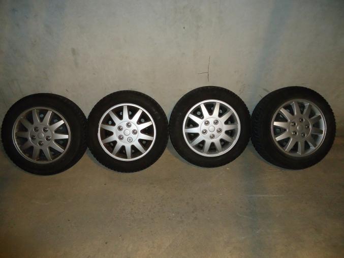 Pneus MICHELIN ALPIN