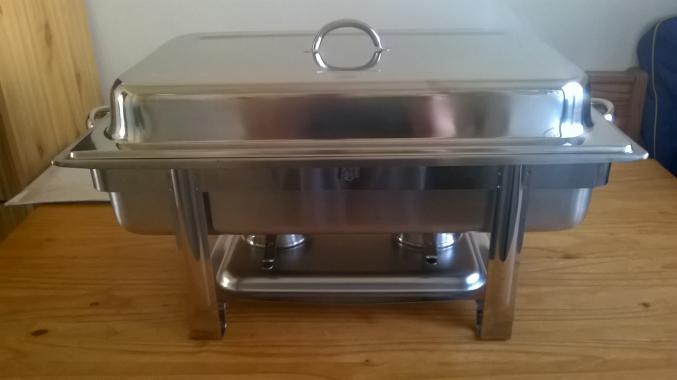 Bain marie de table