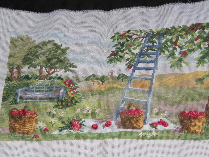 Tableaux point de croix