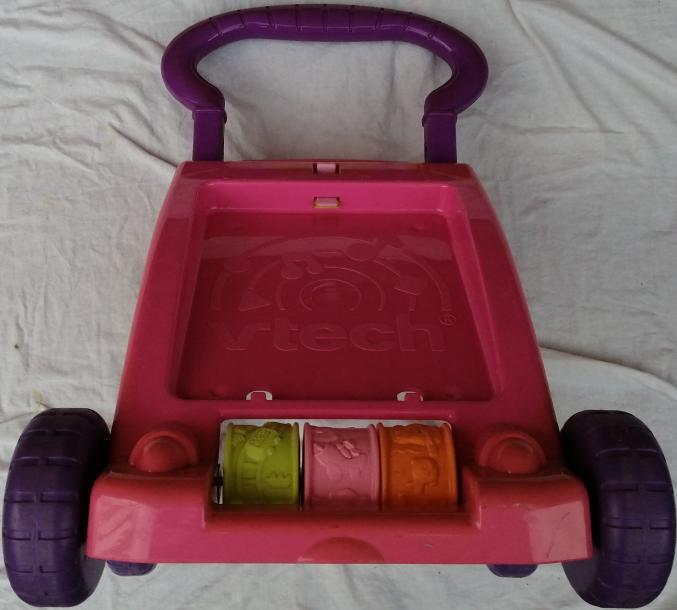 Pousseur/ Trotteur (VTECH)