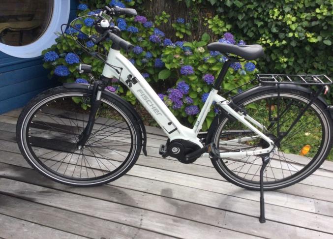 Vélo électrique VAE Fischer comme neuf