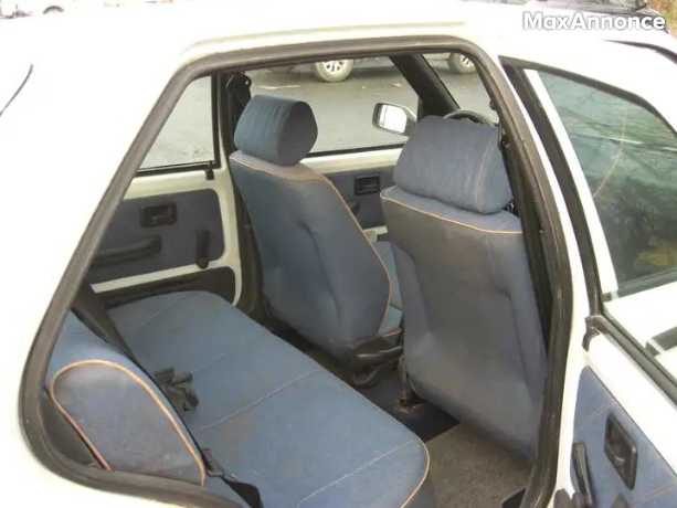 Peugeot 106 1.0i kid