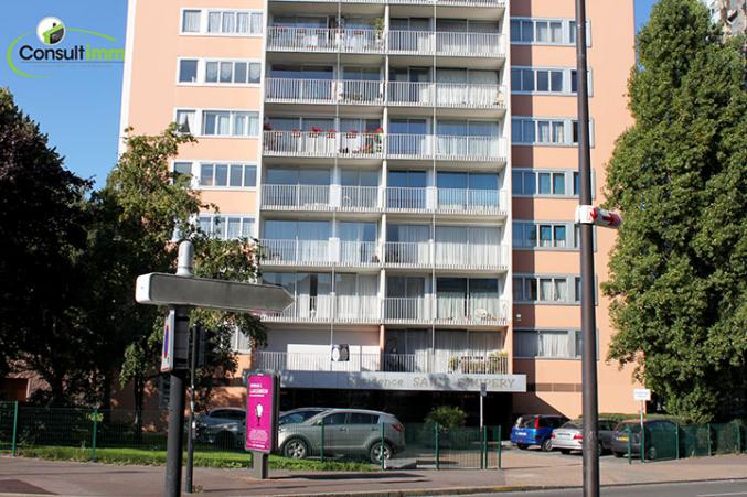 Bel appartement de 85 m² à Roubaix (59)