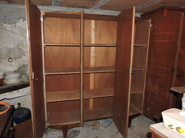 Armoire année 50