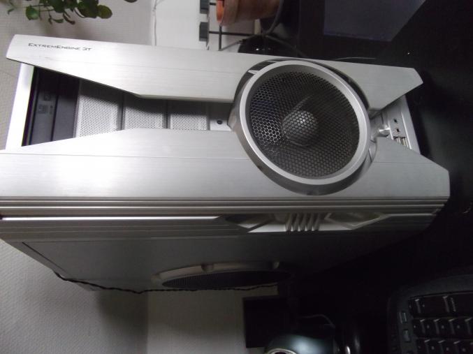 Ordinateur de bureau complet