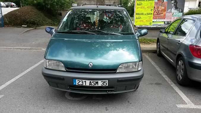 Renault espace 2 2.8 v6