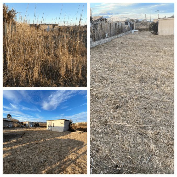 Entretient extérieur