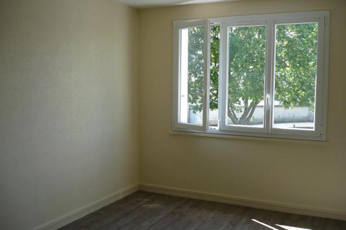 A louer T4 quartier Larevellière