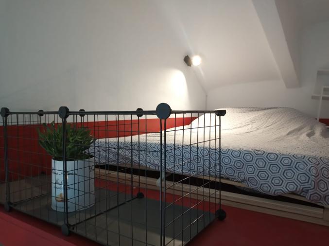 Studette au cœur de Marseille