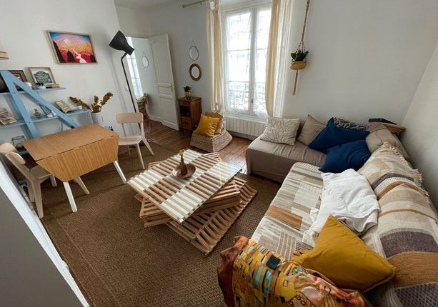   Appartement de 3 pièces à Paris (75012)