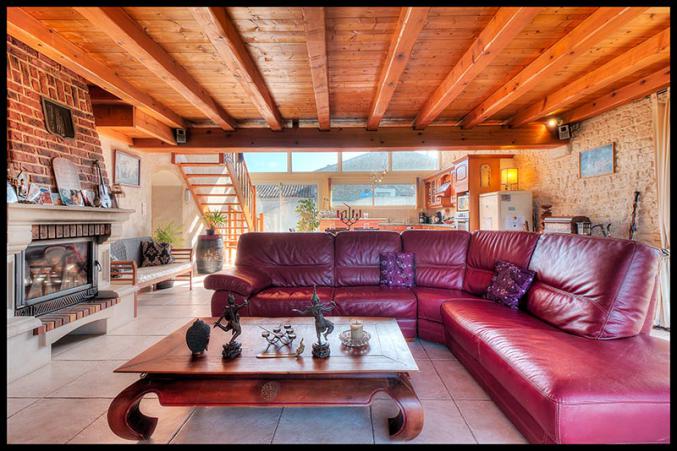 Maison ancienne 190m2, terrain 2029 m2 divisible et constructible