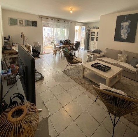 Agréable appartement de type 3