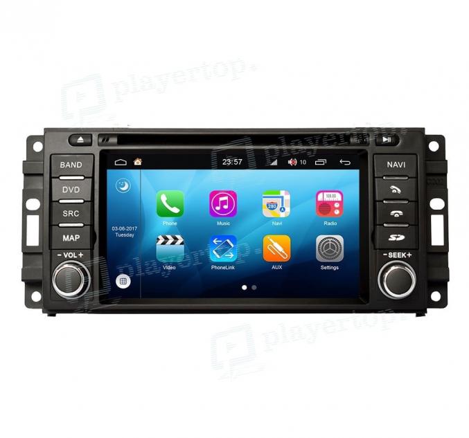AUTORADIO CHRYSLER SEBRING GPS ANDROID