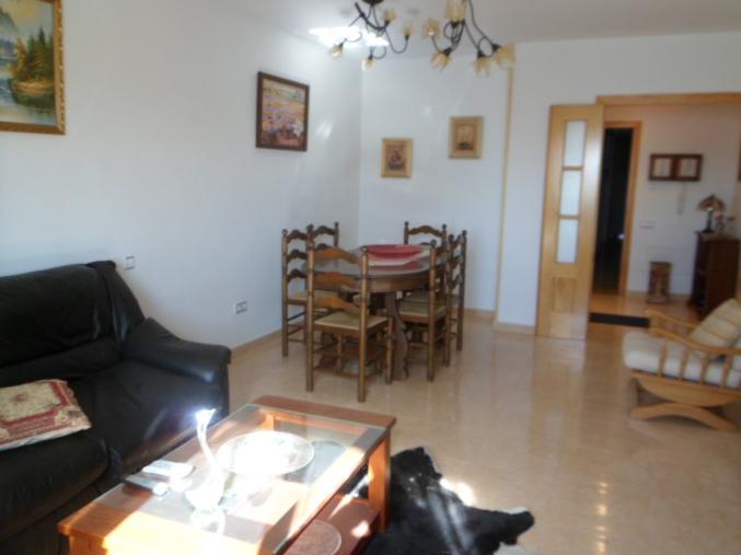 Grand appartement meublé