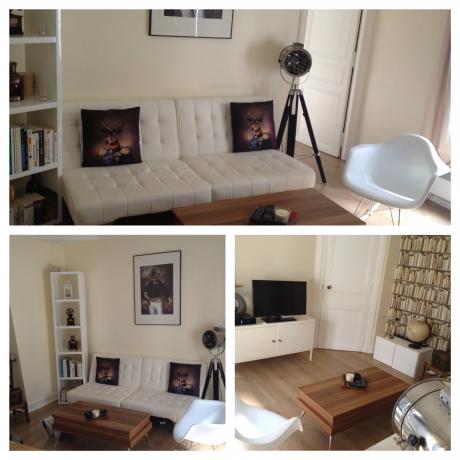 Paris - Centre de Paris proche du Marais