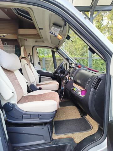 Camping car Pilote Aventura P690 LCA,