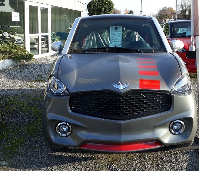 NOUVELLE CHATENET CH40 R Sportline