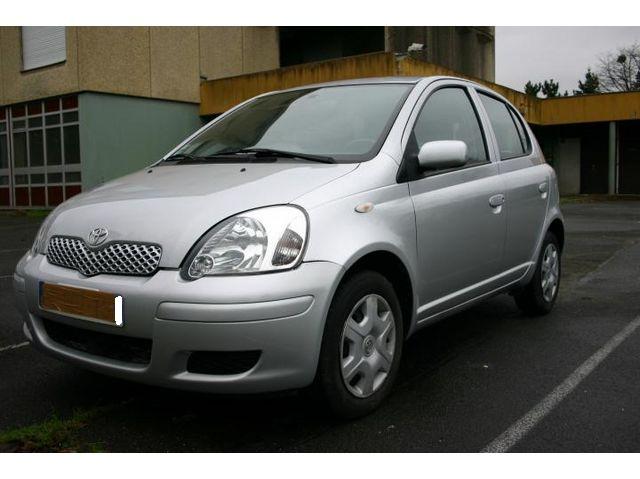 Toyota Yaris 75 d-4d wanadoo 5p